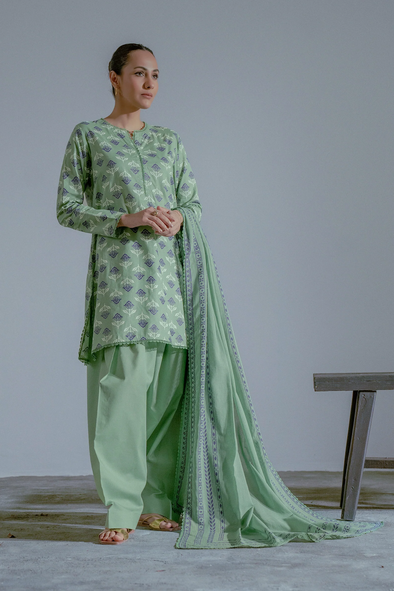 Basil 3 piece - Image 7