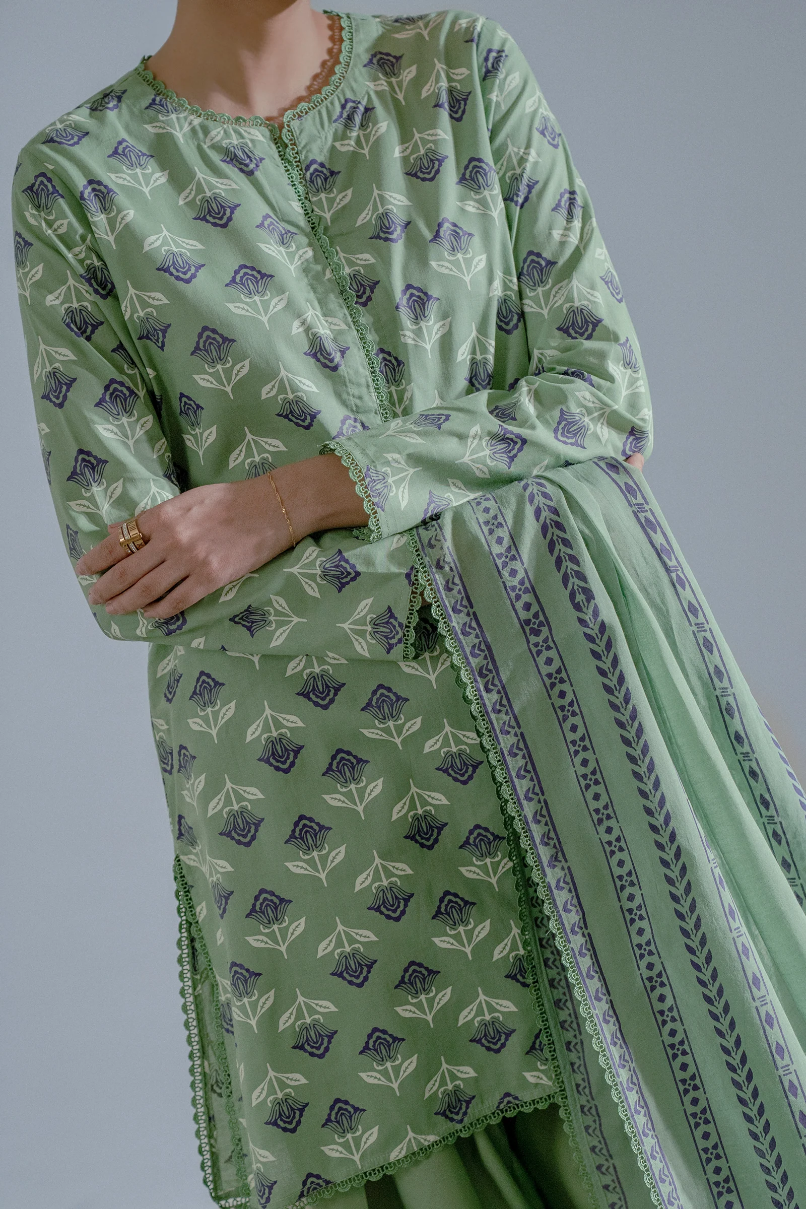 Basil 3 piece - Image 8