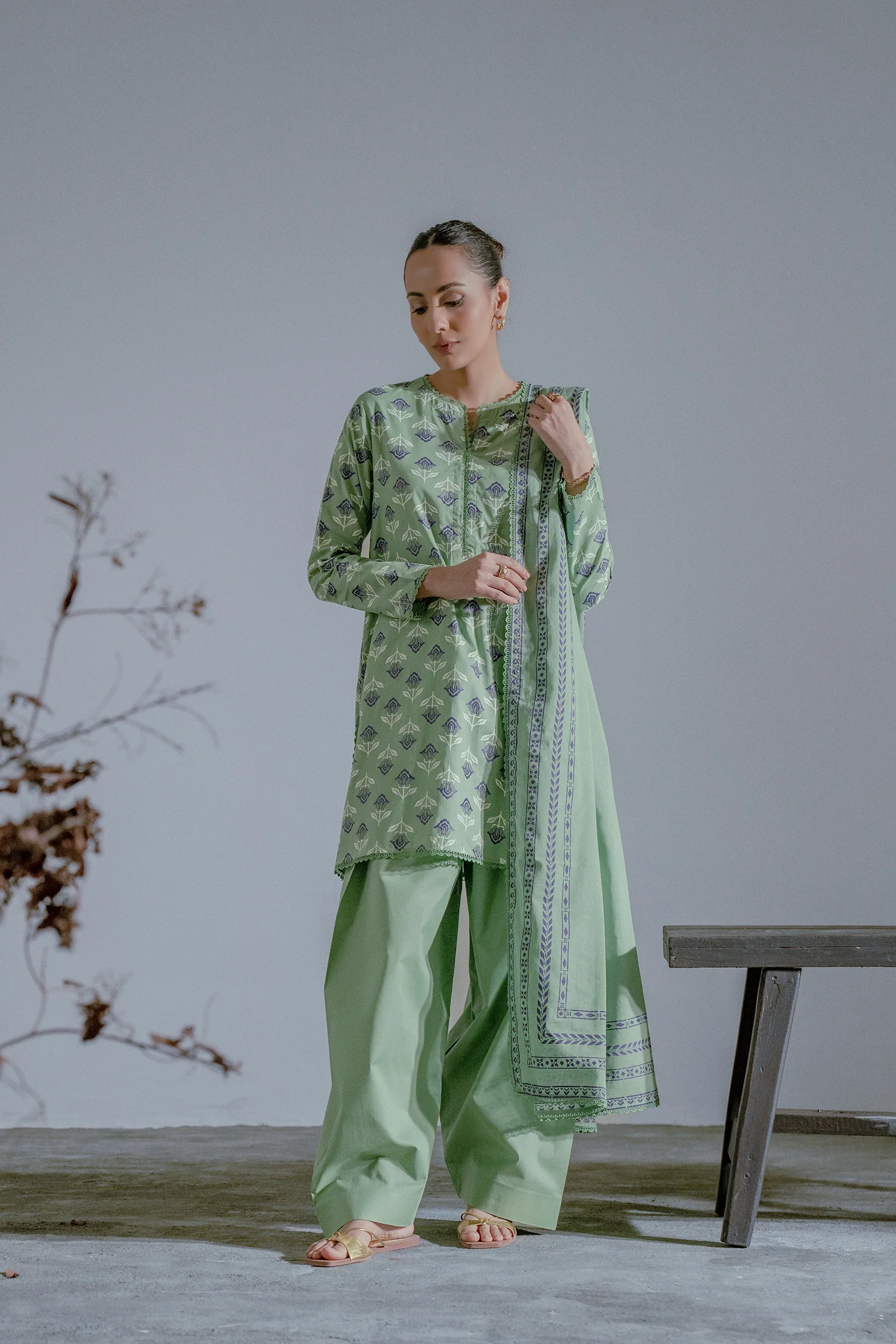 Basil 3 piece - Image 9