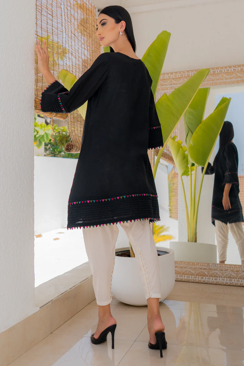 Jashan Black 1 piece - Image 4