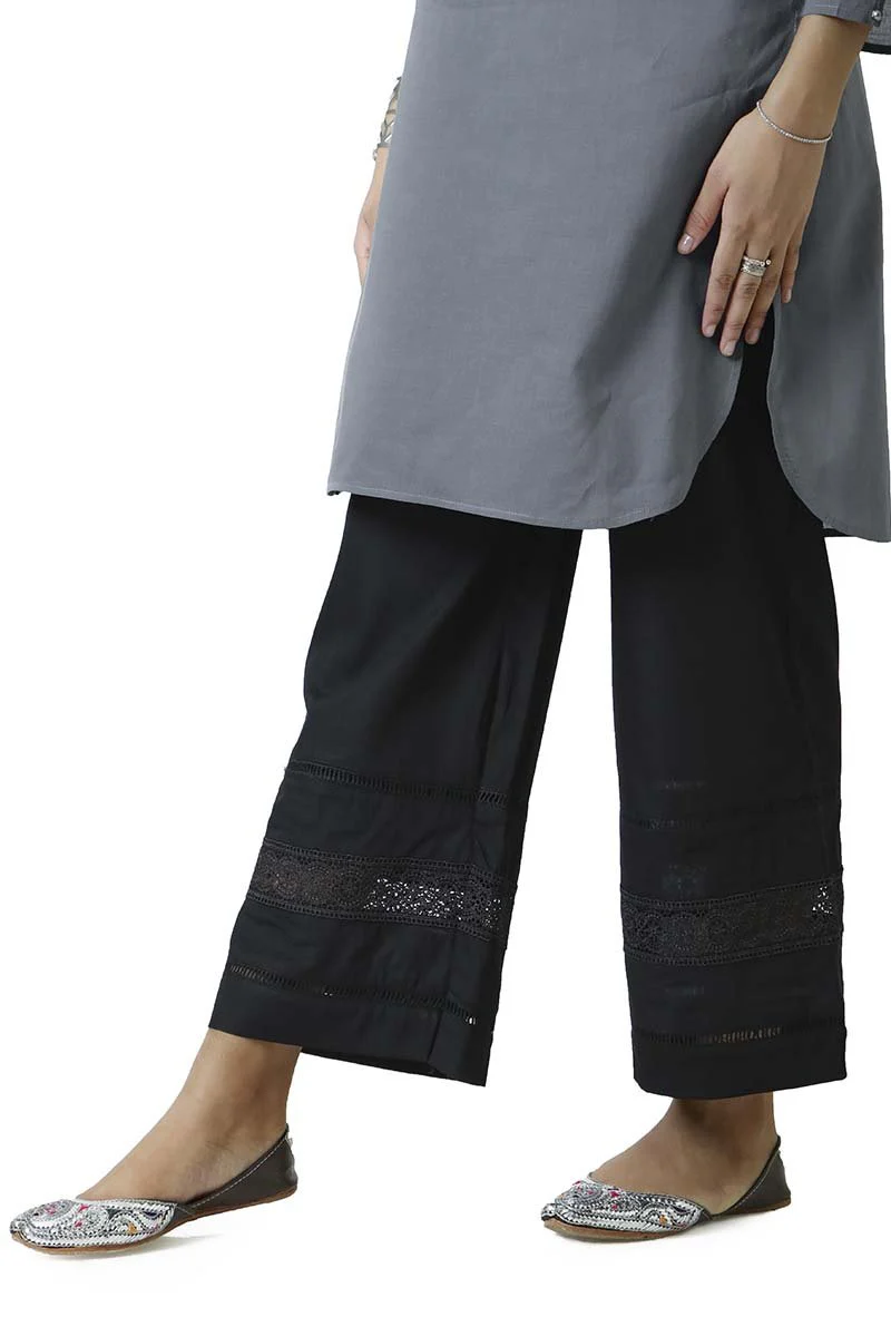 Laced Palazoo - Image 3