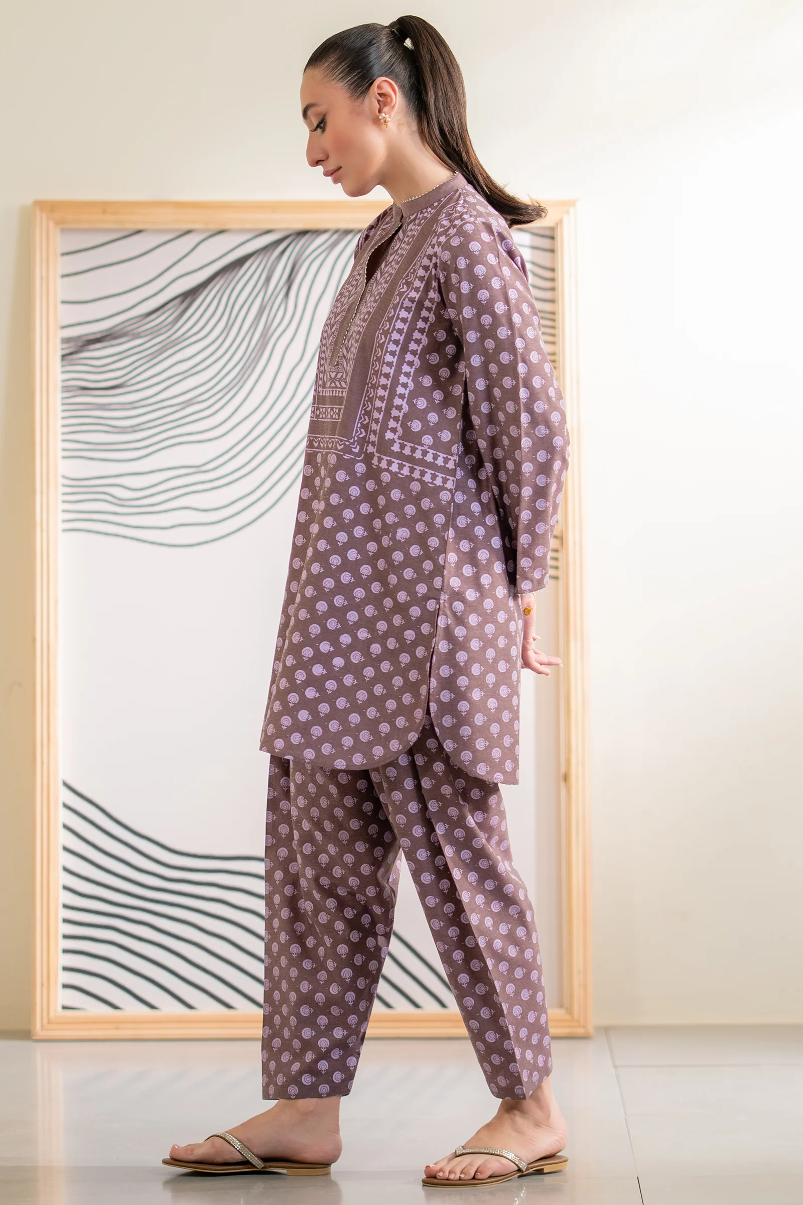 Many Flower 2 piece - Image 3