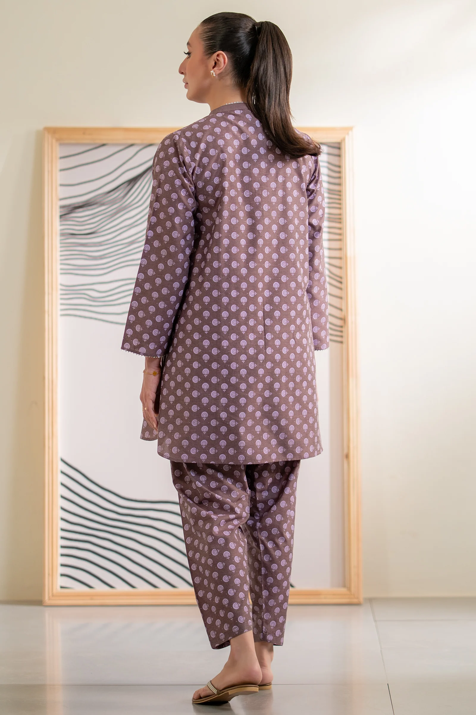 Many Flower 2 piece - Image 4