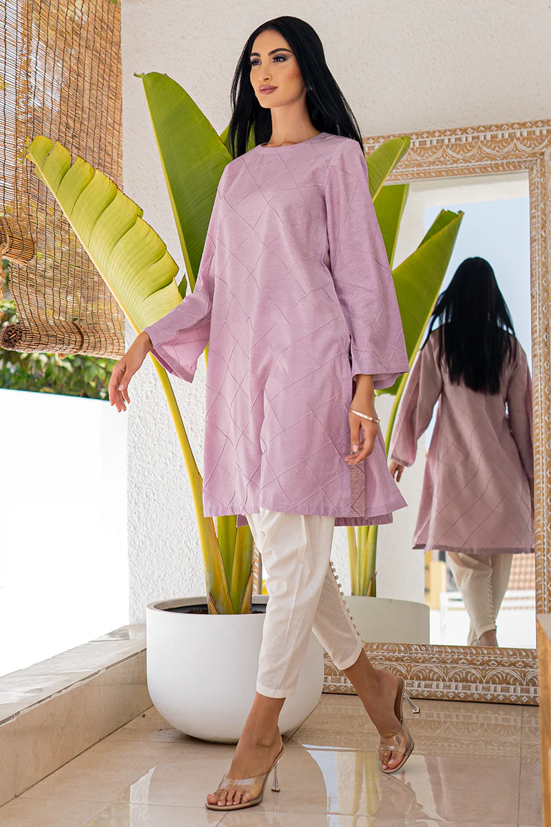 Musalsal Lilac 1 piece - Image 3