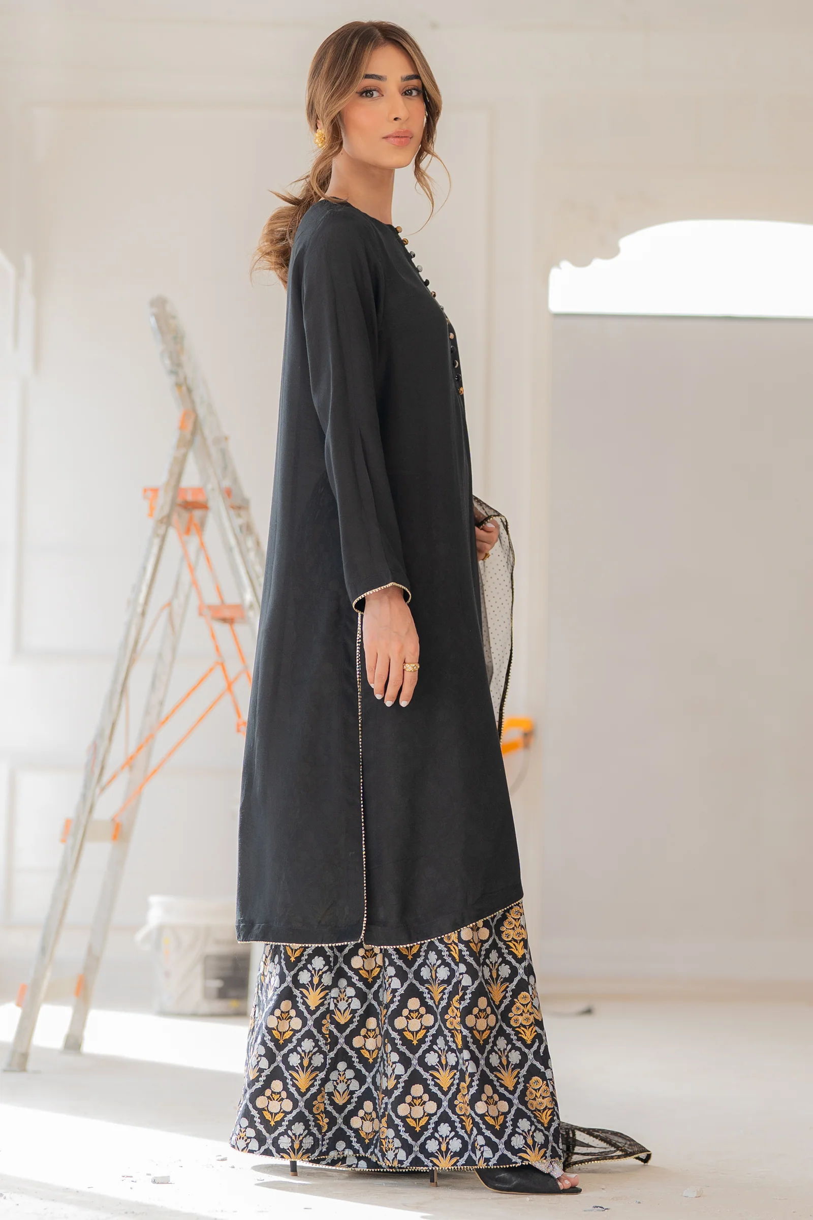 Naqsh 3 piece - Image 3