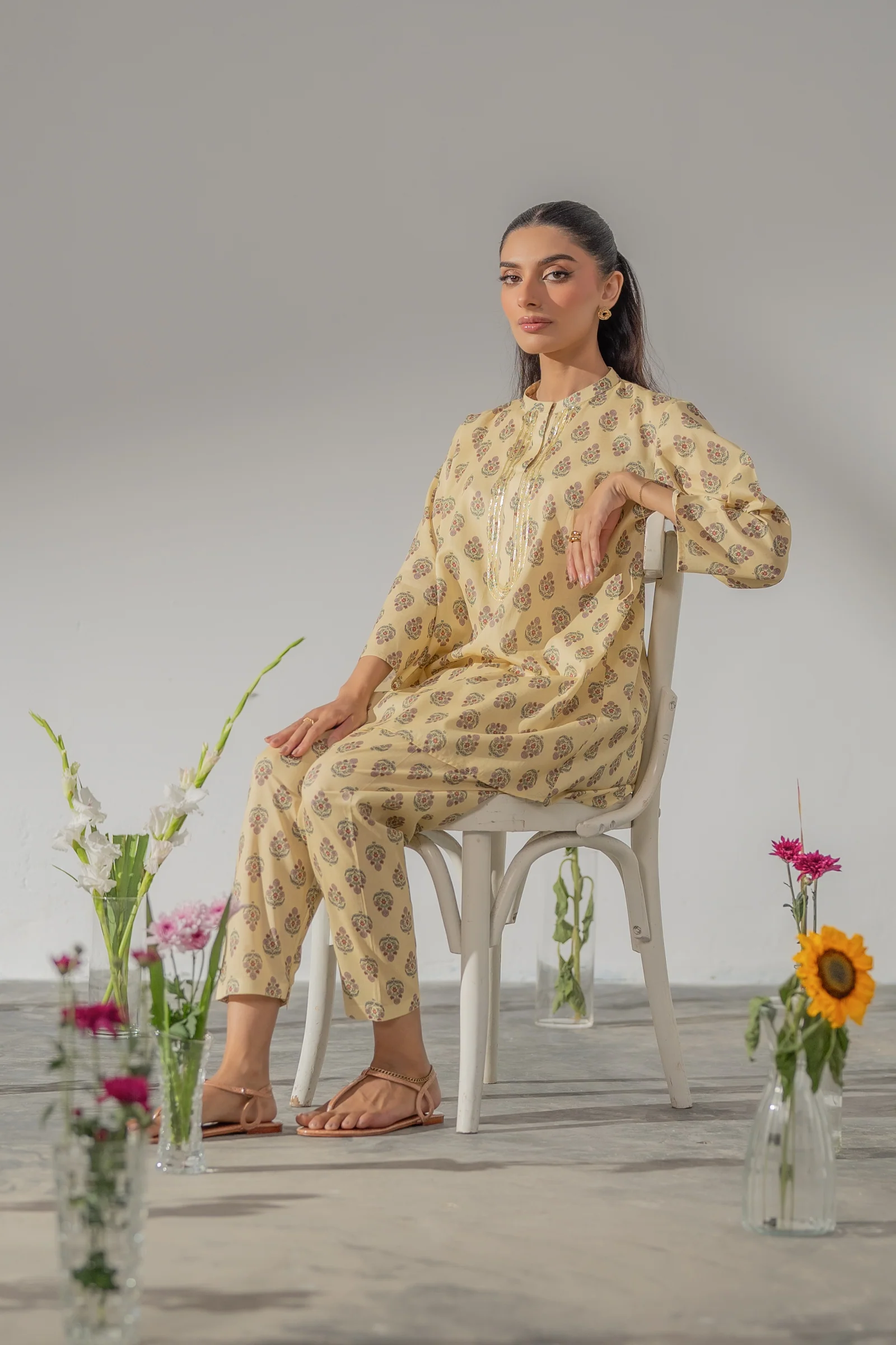 Saffrony 2 piece - Image 3