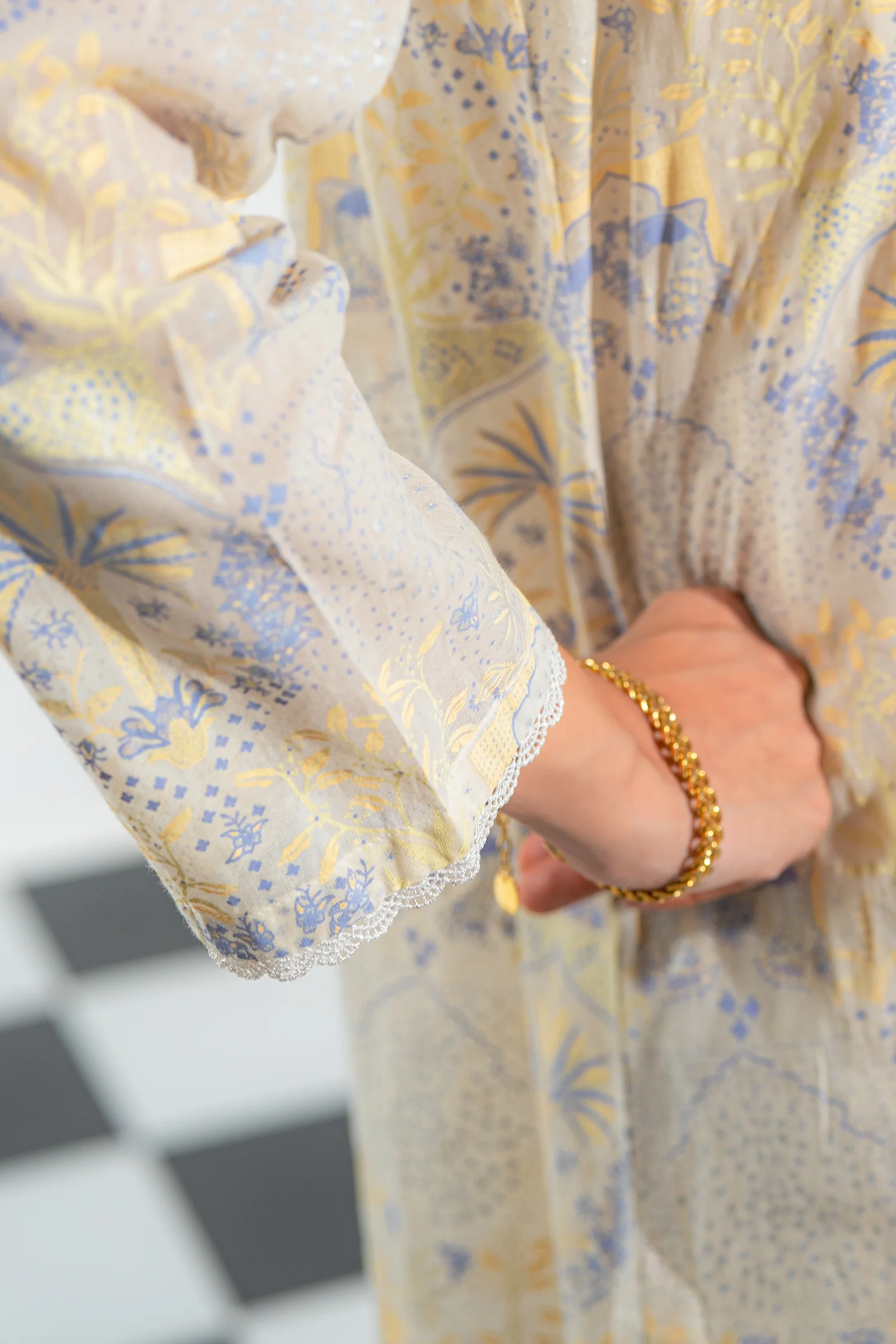 Sheesh Mehal 2 Piece - Image 4