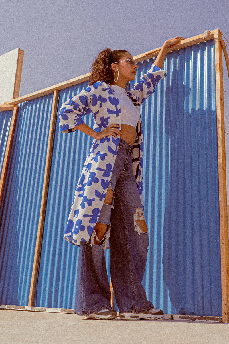 Thunder Cape 1 piece - Image 3